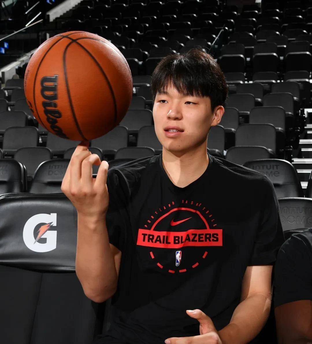 再见NBA!杨瀚森下放发展联盟