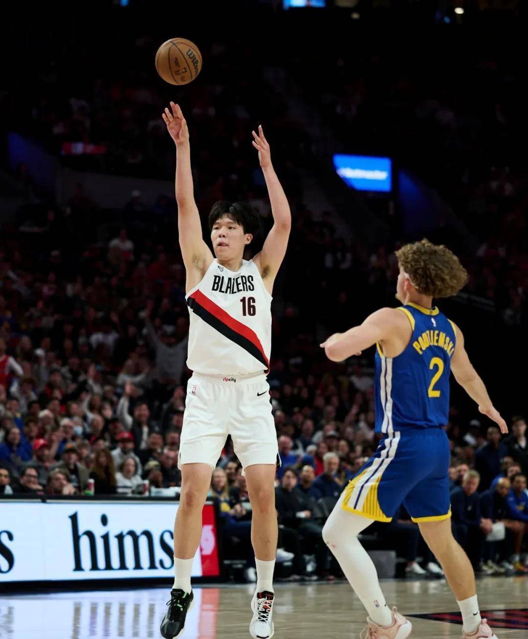 再见NBA!杨瀚森下放发展联盟