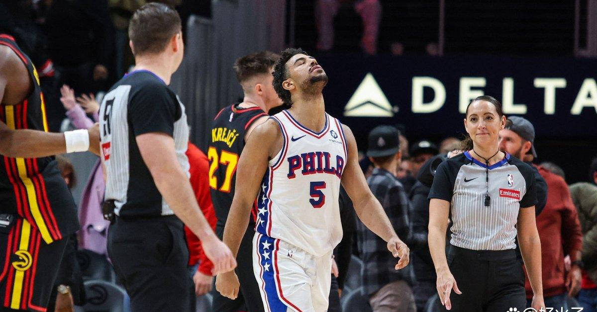 买球-NBA裁判集体点名批评76人解说员误解后场违例规则，笑料不断